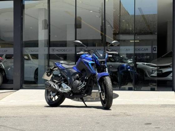 YAMAHA FZ25 FAZER ABS 